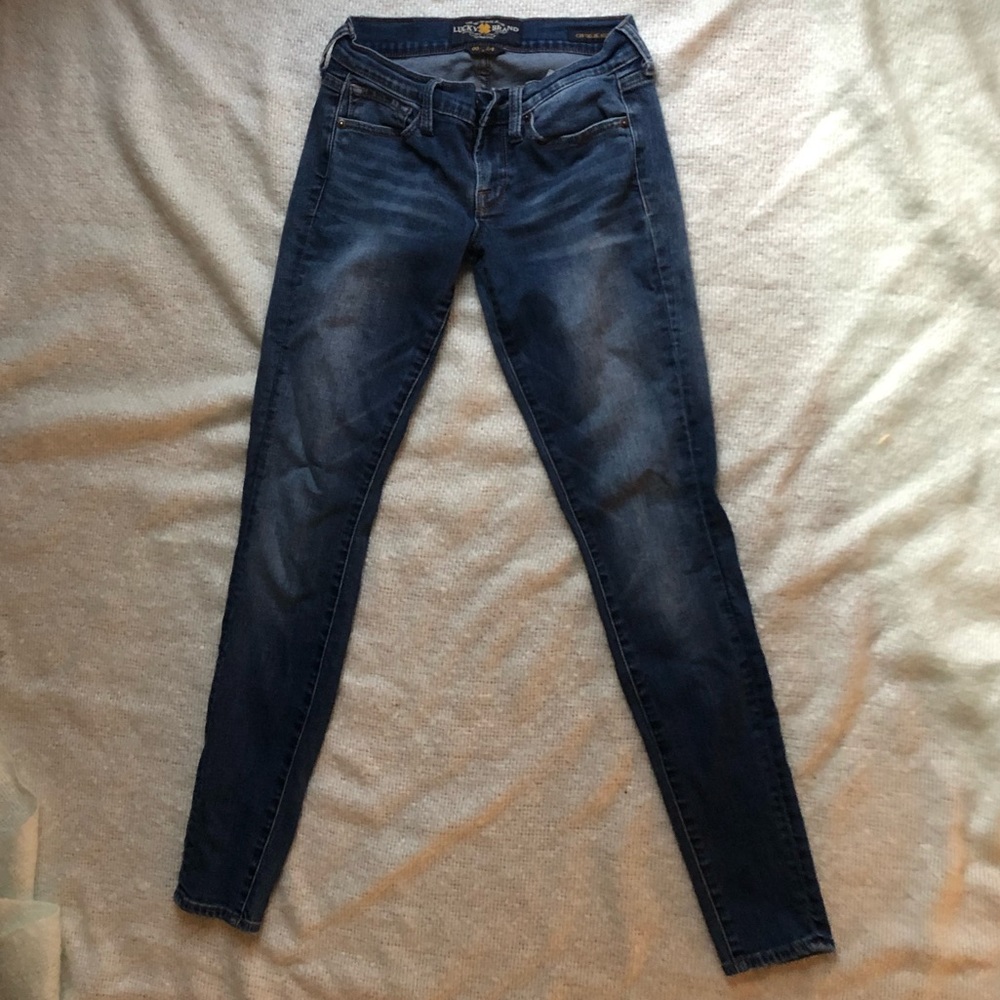 Lucky Jeans